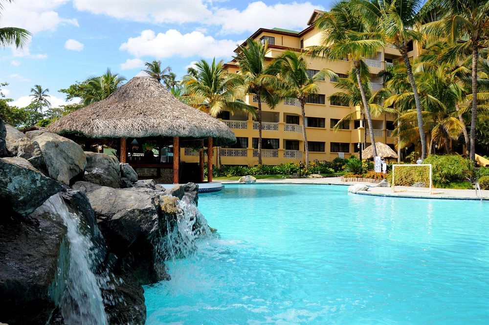 Coral Costa Caribe Beach Resort Juan Dolio Luaran gambar